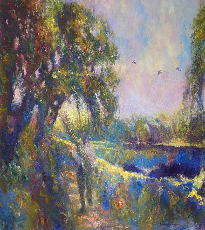 the willow worker