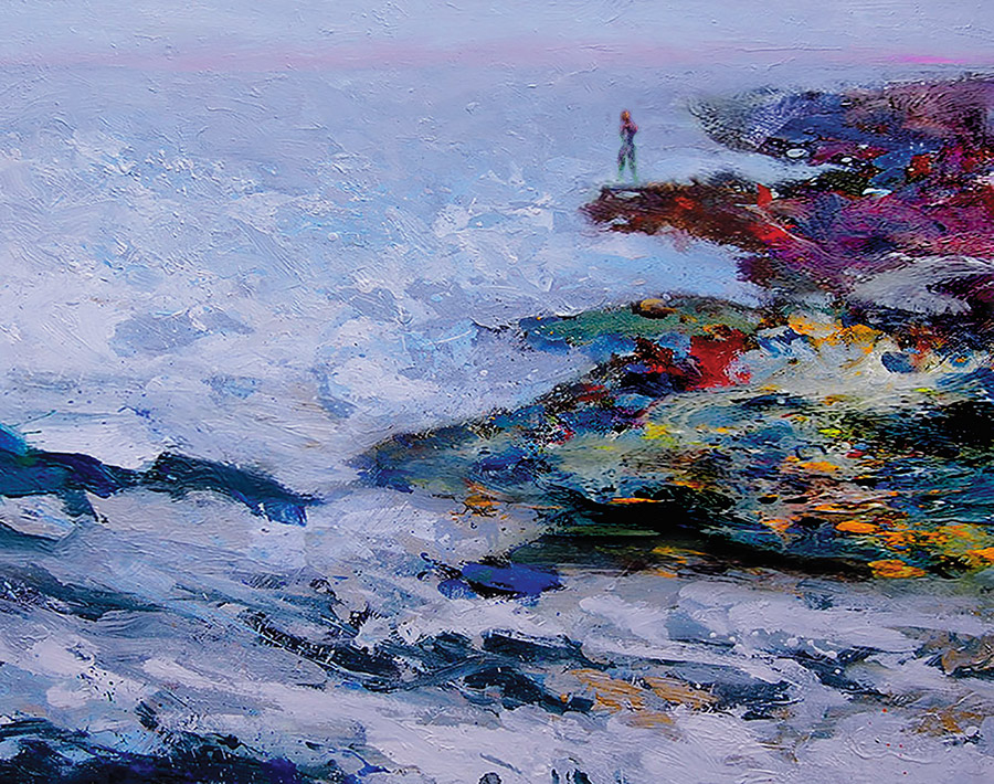 stranded